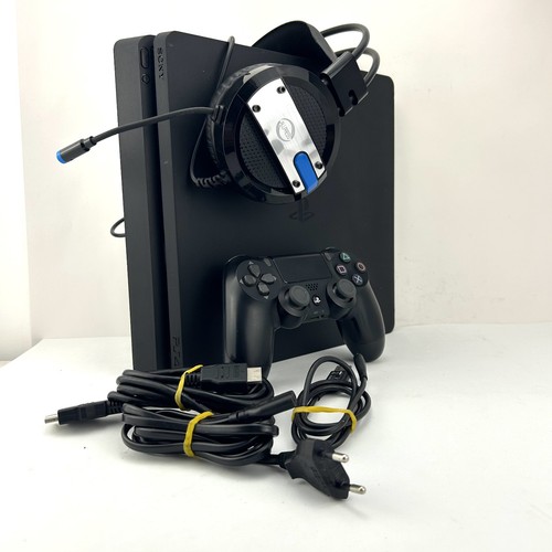 Console sony playstation - console,
