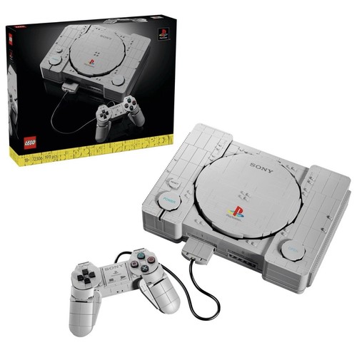 Lego playstation video game - playstation,