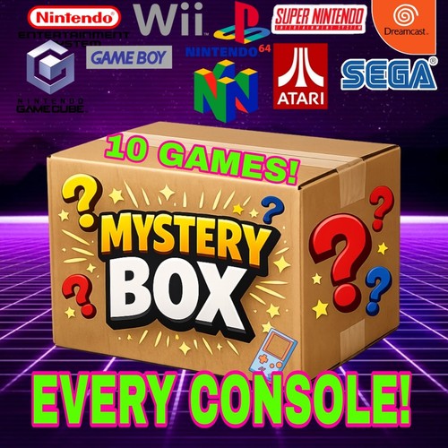 Ultimate video game mystery - ultimate,