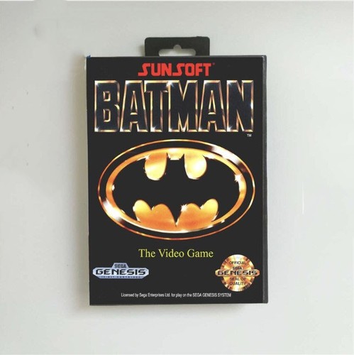 Batman videogioco rom - il,