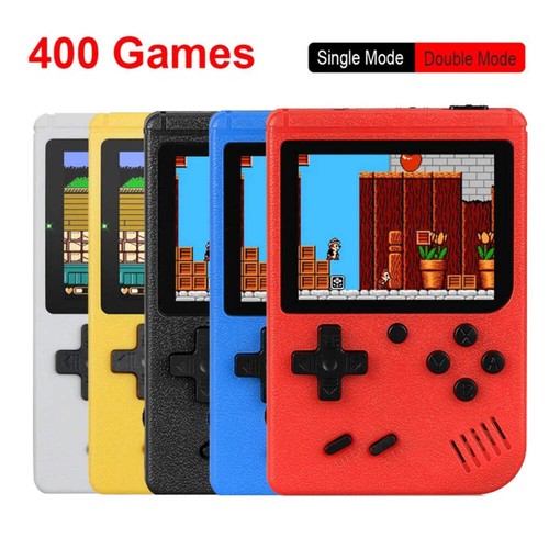 Console video retrò - retrò, portatile