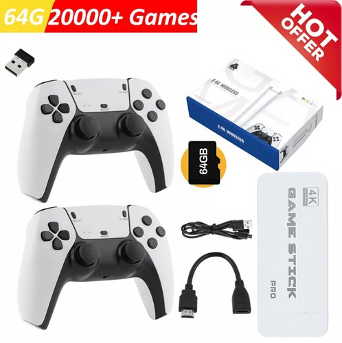 Console retrò hdmi - console, 2.4g