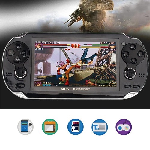 Console gioco portatile 8 - di,