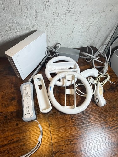 Console wii funzionante - console,