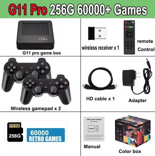 G11 pro game box - pro, 3d