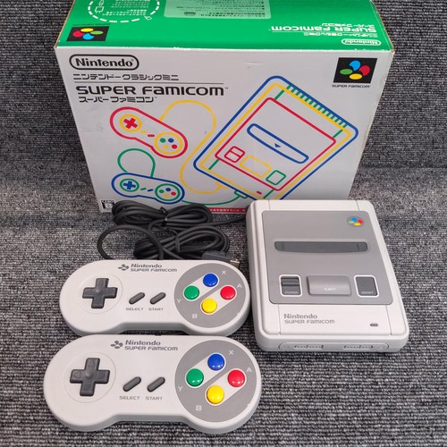 Nintendo classic mini - classic,
