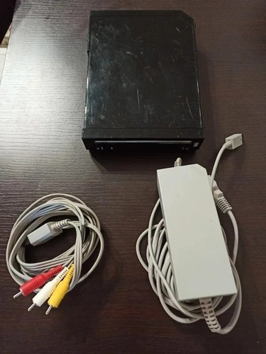 Nintendo wii nera - nera, +