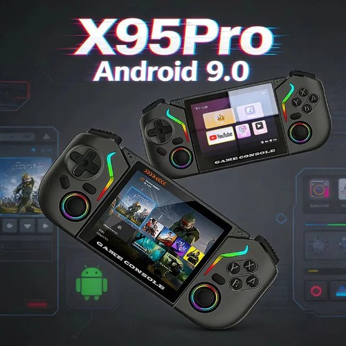 X95 pro android retro - android, 9.0