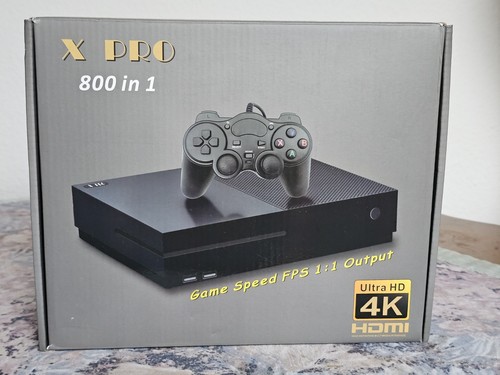 Console per videogiochi - x,