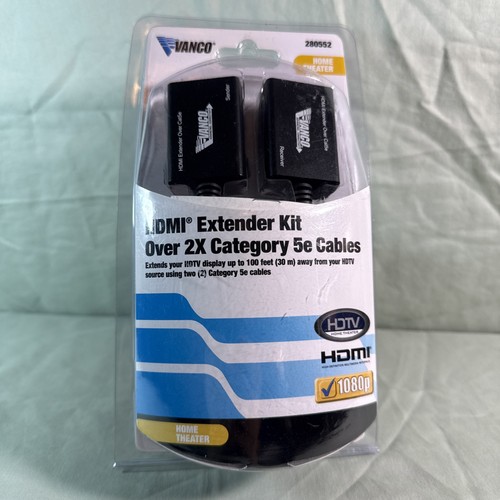 280052 vanco hdmi extender cat - 280052,