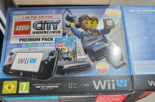 Console nintendo wii - wii, u