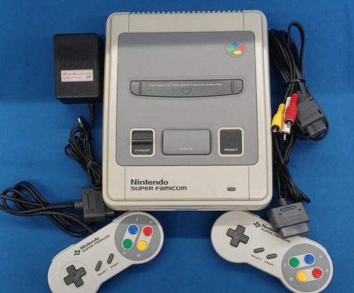 Nintendo shvc jpn console di - shvc-jpn-1,