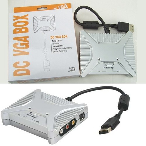 Scatola switch adattatore hdtv - switch,