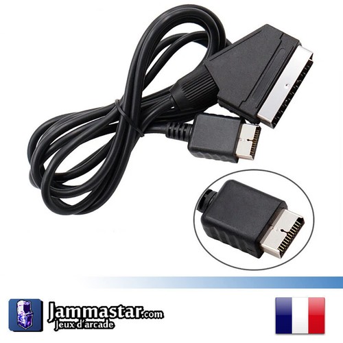 Câble vidéo rgb compatible - vidéo,