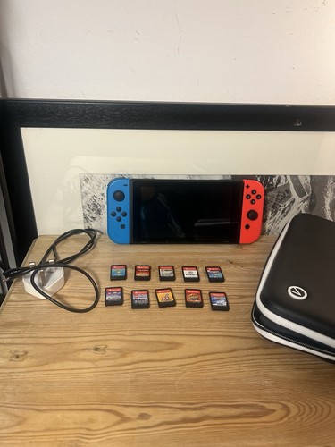 Nintendo switch joy - nintendo, 32gb