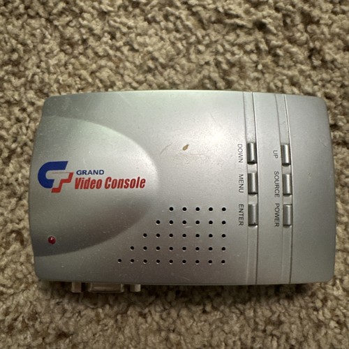 Gvc 1000 grandtec usa - grandtec, grand