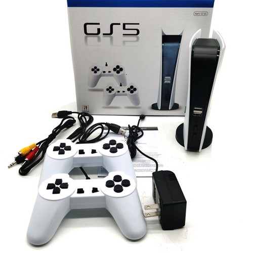 Game station console - station, 5