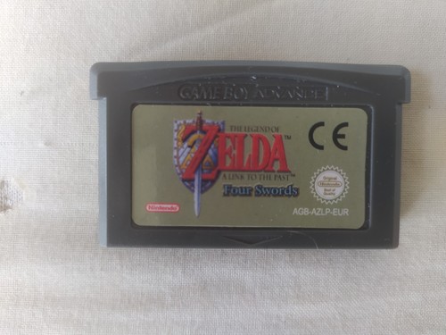 Zelda swords link - a, the