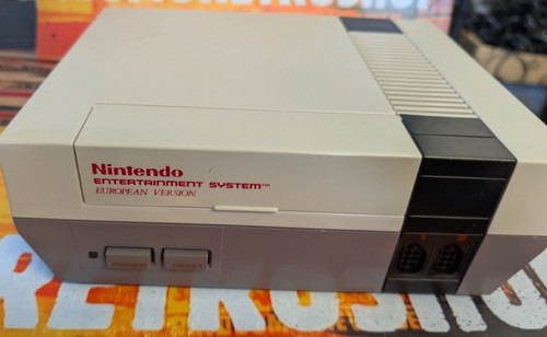 Nintendo nes system bit - nintendo,
