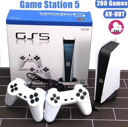 Game station console - station,